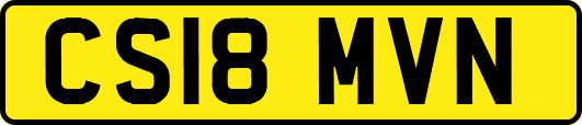CS18MVN