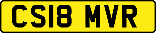 CS18MVR