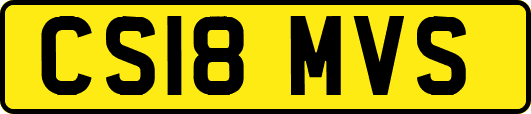 CS18MVS