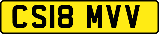 CS18MVV