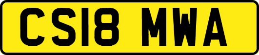 CS18MWA