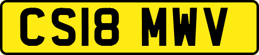CS18MWV