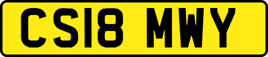 CS18MWY