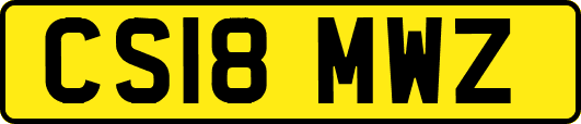 CS18MWZ