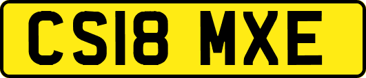 CS18MXE