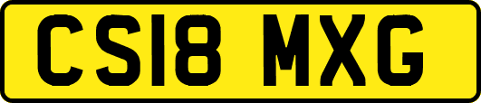 CS18MXG