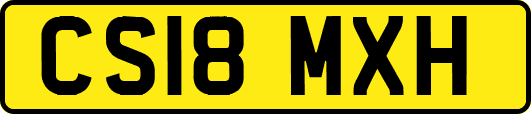 CS18MXH