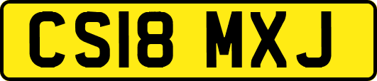 CS18MXJ