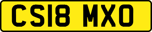CS18MXO
