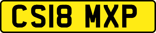 CS18MXP