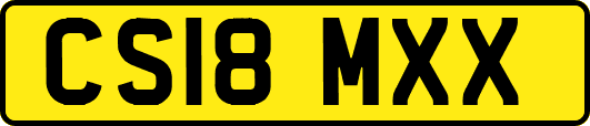 CS18MXX