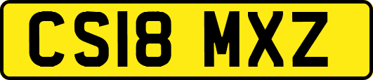 CS18MXZ