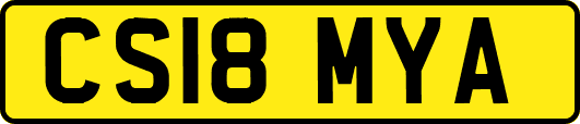 CS18MYA
