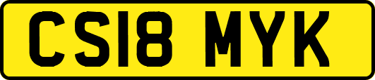 CS18MYK