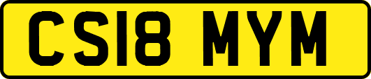 CS18MYM