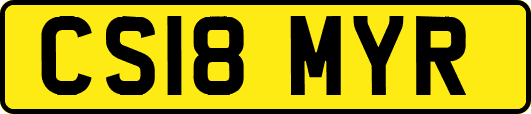 CS18MYR