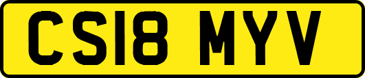 CS18MYV