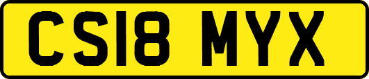 CS18MYX
