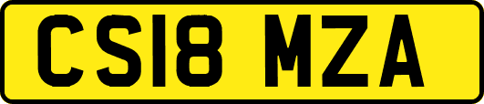 CS18MZA