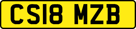 CS18MZB