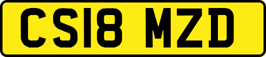 CS18MZD