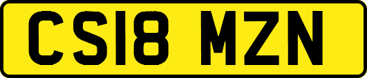 CS18MZN