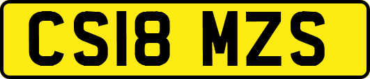 CS18MZS