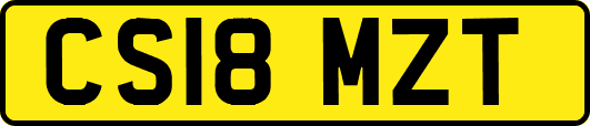 CS18MZT