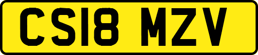 CS18MZV