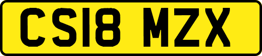 CS18MZX