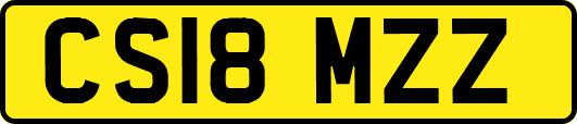 CS18MZZ