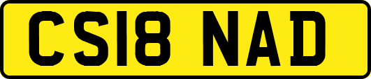 CS18NAD