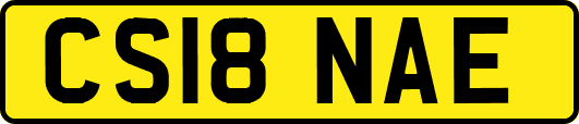 CS18NAE
