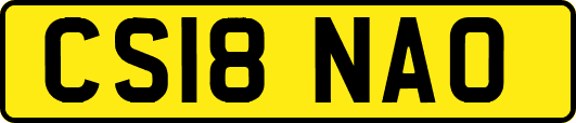 CS18NAO