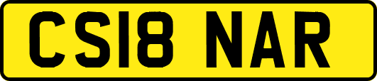 CS18NAR