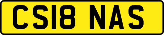 CS18NAS