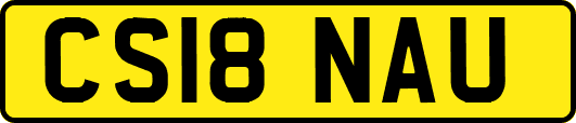 CS18NAU