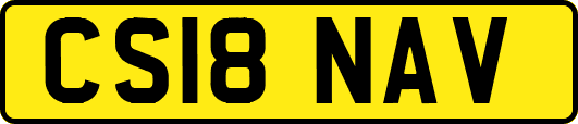 CS18NAV