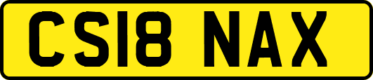 CS18NAX