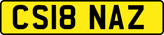 CS18NAZ