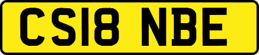 CS18NBE
