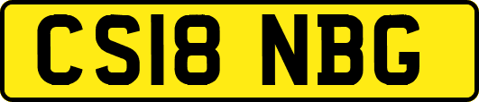 CS18NBG