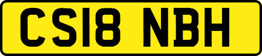CS18NBH