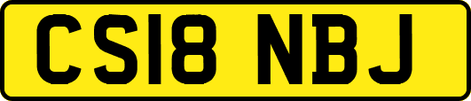 CS18NBJ