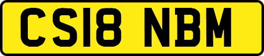 CS18NBM