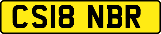 CS18NBR