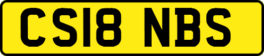 CS18NBS