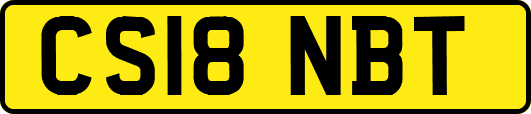 CS18NBT