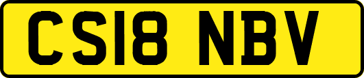 CS18NBV