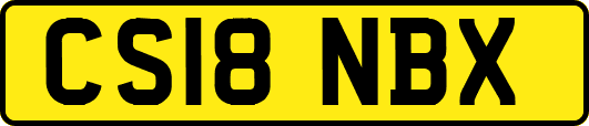 CS18NBX